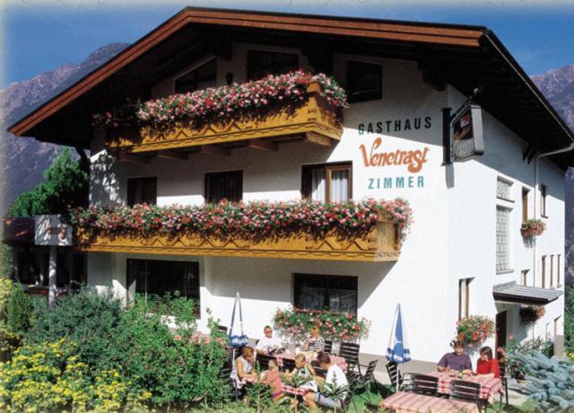 Gasthof Venetrast Imsterberg المظهر الخارجي الصورة