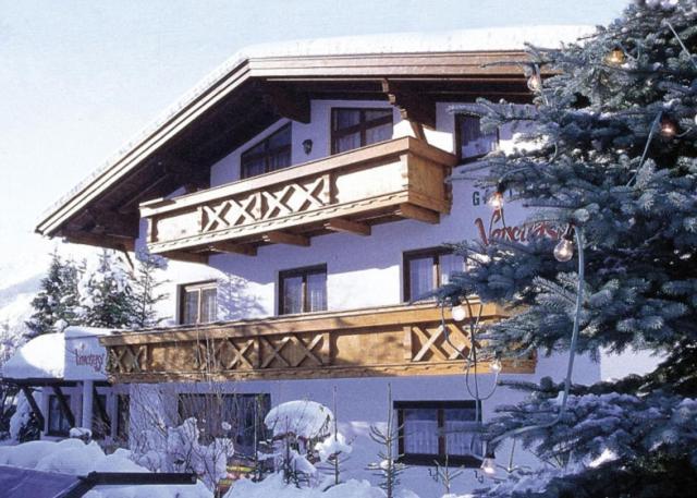 Gasthof Venetrast Imsterberg المظهر الخارجي الصورة