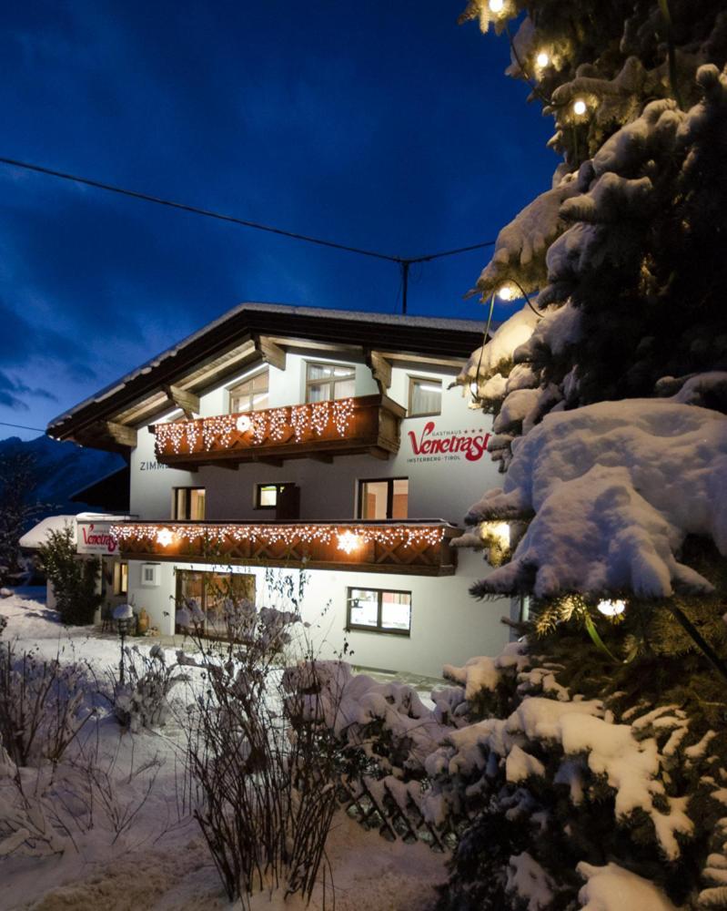 Gasthof Venetrast Imsterberg المظهر الخارجي الصورة
