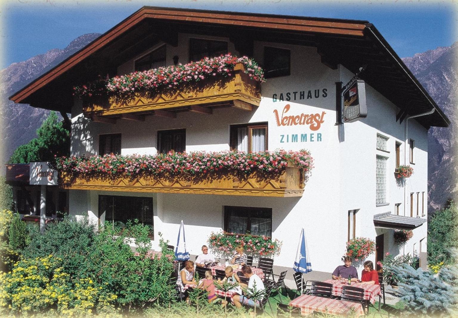 Gasthof Venetrast Imsterberg المظهر الخارجي الصورة