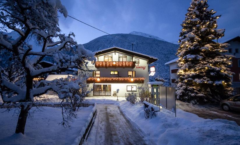 Gasthof Venetrast Imsterberg المظهر الخارجي الصورة