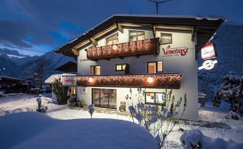 Gasthof Venetrast Imsterberg المظهر الخارجي الصورة