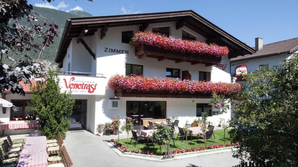 Gasthof Venetrast Imsterberg المظهر الخارجي الصورة