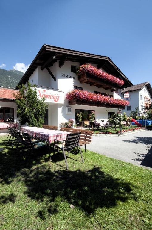 Gasthof Venetrast Imsterberg المظهر الخارجي الصورة