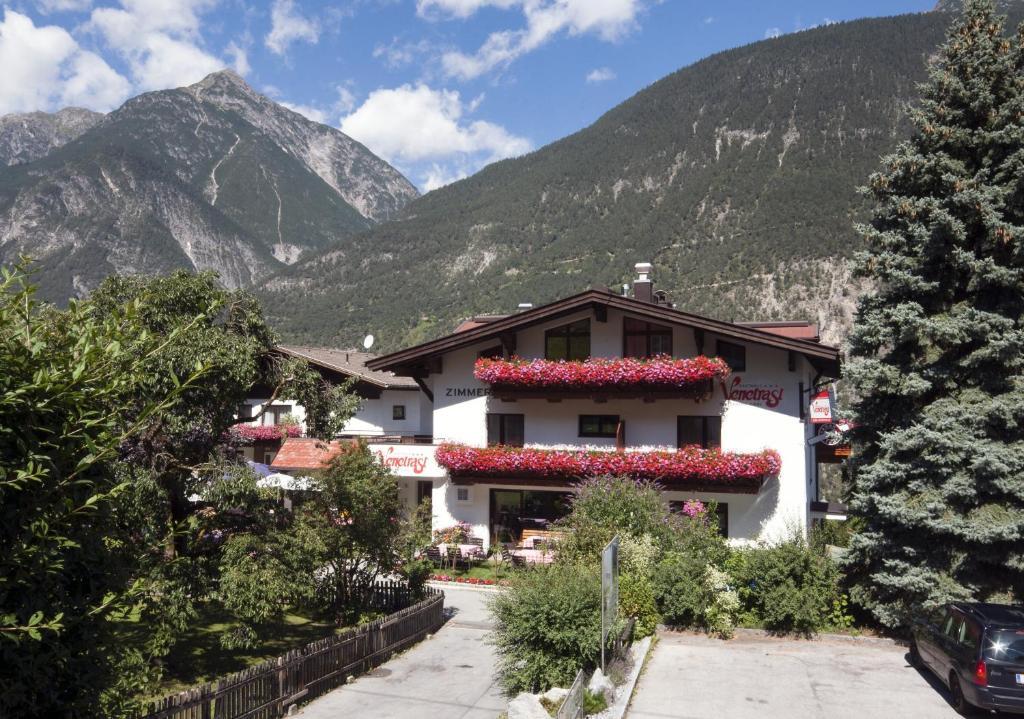 Gasthof Venetrast Imsterberg المظهر الخارجي الصورة